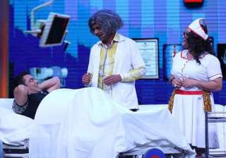 Sunil Grover, Salman Khan - India TV Sunil Grover, Salman Khan - India TV
