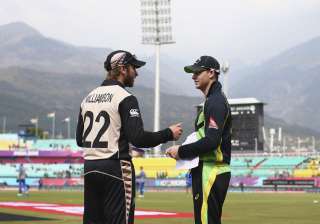 A file image of Steve Smith and Kane Williamson.... A file image of Steve Smith and Kane Williamson....