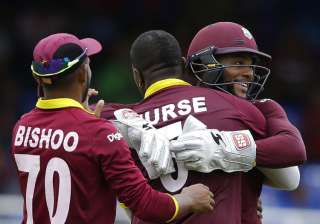 West Indies trail 0-1 in 5-match series. - India... West Indies trail 0-1 in 5-match series. - India...