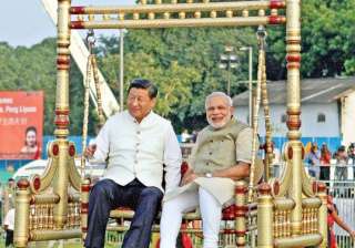 I watched Dangal, it's doing well in China: Xi... I watched Dangal, it's doing well in China: Xi...