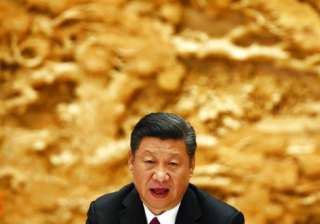 Xi Jinping - India TV Xi Jinping - India TV