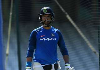 Yuvraj Singh during practice session - India TV Yuvraj Singh during practice session - India TV
