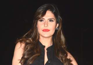 Zarine Khan Zarine Khan
