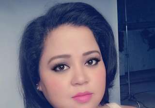 Bharti Singh birthday - India TV Bharti Singh birthday - India TV