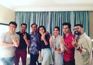 Salman Khan, Varun Dhawan Judwaa 2 - India TV Salman Khan, Varun Dhawan Judwaa 2 - India TV