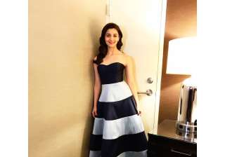 Alia Bhatt IIFA Awards 2017 - India TV Alia Bhatt IIFA Awards 2017 - India TV