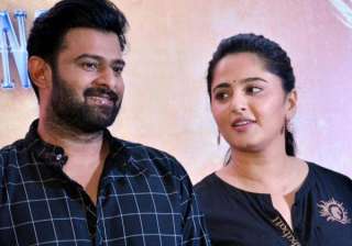 anushka shetty prabhas saaho - India TV anushka shetty prabhas saaho - India TV