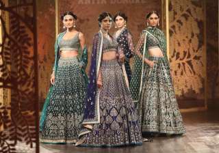 anita dongre indian couture week anita dongre indian couture week
