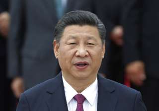 Xi Jinping - India TV Xi Jinping - India TV