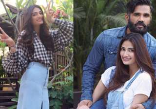 Mubarakan actress Athiya Shetty reveals biggest... Mubarakan actress Athiya Shetty reveals biggest...