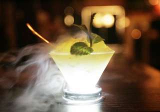 liquid nitrogen drink delhi man liquid nitrogen drink delhi man