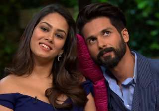 Shahid Kapoor Mira Rajput second child - India TV Shahid Kapoor Mira Rajput second child - India TV
