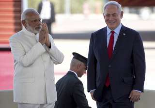 PM Narendra Modi recalled 'Operation Entebbe' on... PM Narendra Modi recalled 'Operation Entebbe' on...