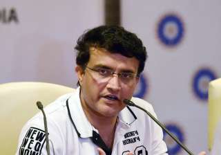 A file image of Sourav Ganguly. - India TV A file image of Sourav Ganguly. - India TV