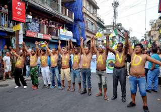 Youths ready to sacrifice lives for Gorkhaland,... Youths ready to sacrifice lives for Gorkhaland,...