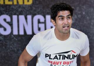 Vijender Singh vs Zulpikar Maimaitiali Vijender Singh vs Zulpikar Maimaitiali
