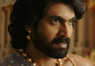 Rana Daggubati international project Rana Daggubati international project