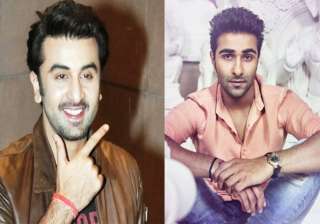 Ranbir Kapoor, Aadar Jain Ranbir Kapoor, Aadar Jain