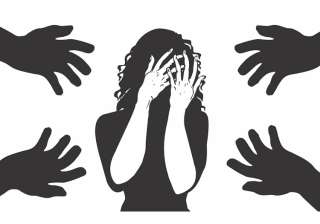 Lucknow horror: Gang-rape survivor attacked with... Lucknow horror: Gang-rape survivor attacked with...