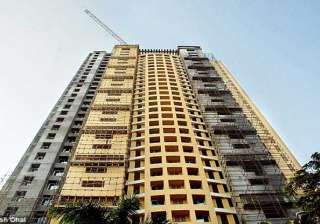 Adarsh scam: Defence ministry report indicts two... Adarsh scam: Defence ministry report indicts two...