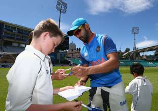 Ajinkya Rahane - India TV Ajinkya Rahane - India TV
