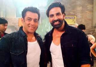 Akshay Kumar, Salman Khan - India TV Akshay Kumar, Salman Khan - India TV