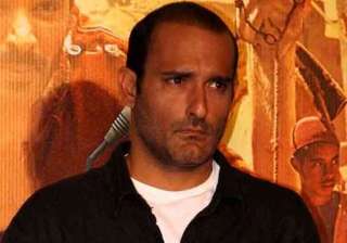 Akshaye Khanna MOM - India TV Akshaye Khanna MOM - India TV
