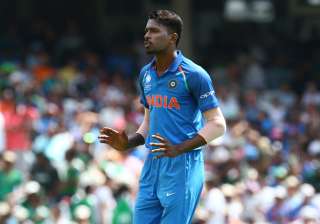 Hardik Pandya of India during the match - India TV Hardik Pandya of India during the match - India TV