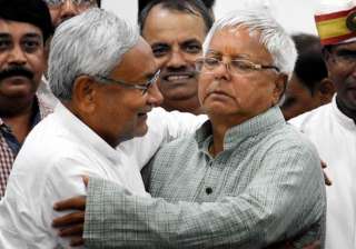 Rift in Grand Alliance widens as JDU asks... Rift in Grand Alliance widens as JDU asks...