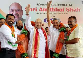 HC issues notice to Aviation ministry over Amit... HC issues notice to Aviation ministry over Amit...