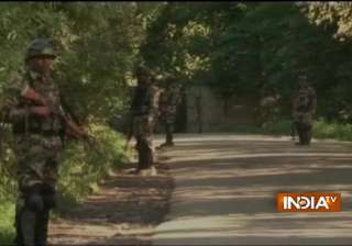 Anantnag encounter - India TV Anantnag encounter - India TV
