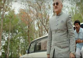 Anupam Kher - India TV Anupam Kher - India TV