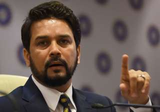 Anurag Thakur Anurag Thakur