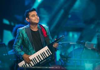 AR Rahman IIFA 2017 AR Rahman IIFA 2017