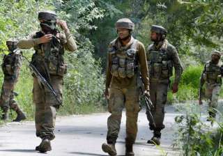 Representational pic - 102 terrorists killed in... Representational pic - 102 terrorists killed in...