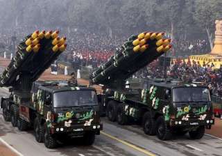 To be war-ready, armed forces seek Rs 27 lakh... To be war-ready, armed forces seek Rs 27 lakh...