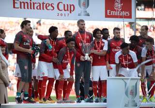Emirates Cup Emirates Cup