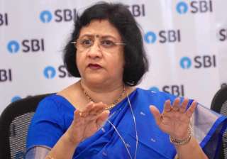 SBI Chairperson Arundhati Bhattacharya - India TV SBI Chairperson Arundhati Bhattacharya - India TV