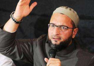 Asaduddin Owaisi Asaduddin Owaisi