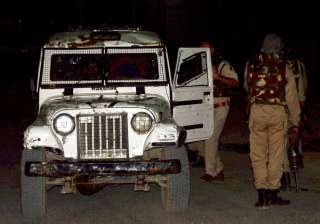 Ground Zero: How militants struck Amarnath... Ground Zero: How militants struck Amarnath...