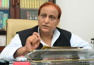 File pic of SP leader Azam Khan - India TV File pic of SP leader Azam Khan - India TV