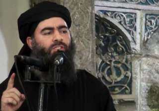 Abu Bakr al-Baghdadi - India TV Abu Bakr al-Baghdadi - India TV