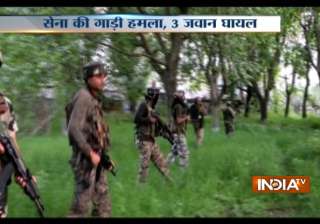 Bandipura attack - India TV Bandipura attack - India TV