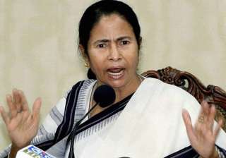 File pic of WB CM Mamata Banerjee - India TV File pic of WB CM Mamata Banerjee - India TV