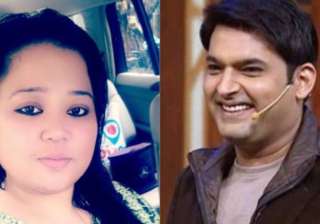 Bharti Singh to leave The Kapil Sharma Show -... Bharti Singh to leave The Kapil Sharma Show -...