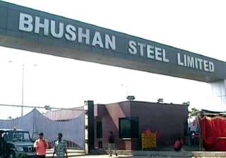 Bhushan Steel is the country's third-largest... Bhushan Steel is the country's third-largest...