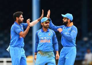 Live Score India vs West Indies 2017, 5th ODI Live Score India vs West Indies 2017, 5th ODI