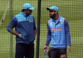 Virat Kohli and Anil Kumble Virat Kohli and Anil Kumble