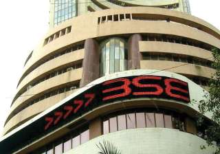 Sensex hits fresh all-time high of 31,595 on... Sensex hits fresh all-time high of 31,595 on...