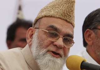 Syed Ahmed Bukhari - India TV Syed Ahmed Bukhari - India TV